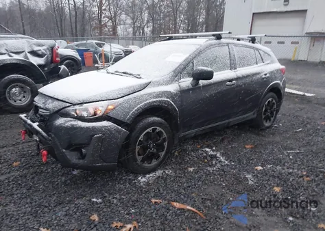 2023 Subaru Crosstrek from USA, damaged, VIN JF2GTAACXP9253340